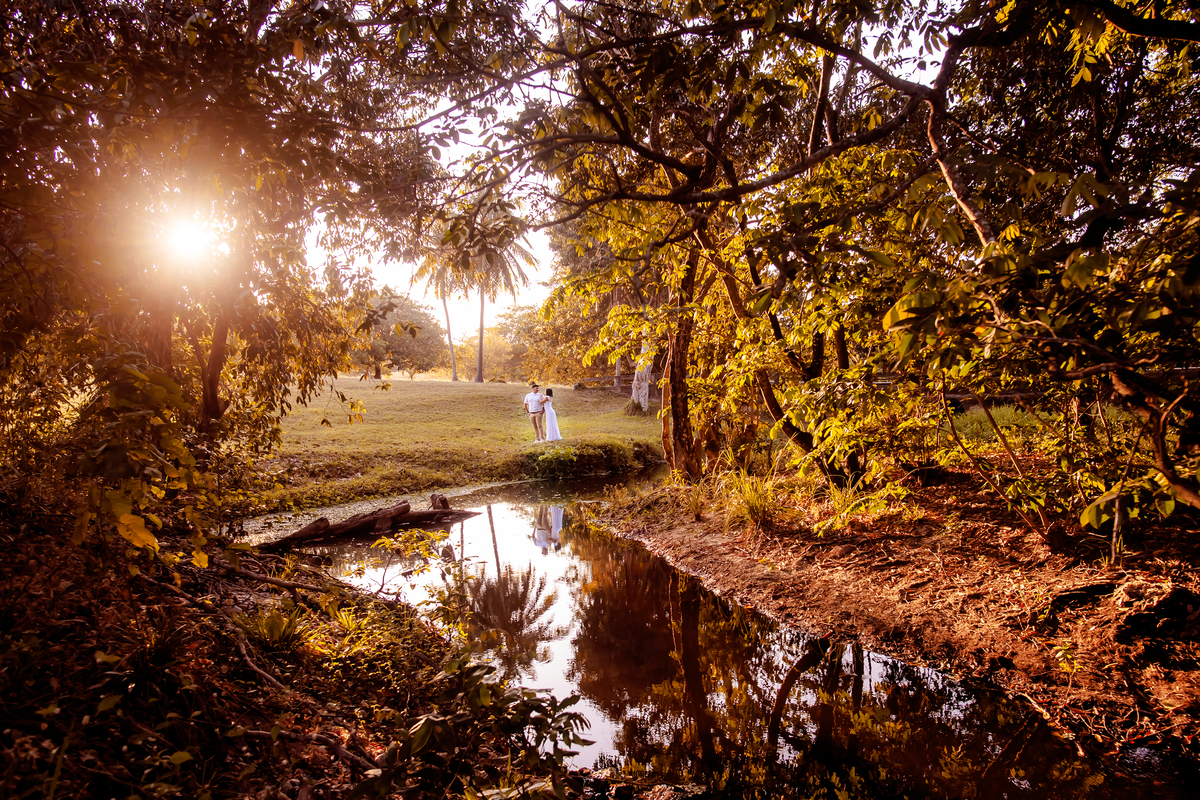 Ensaio pre wedding na Fazenda Terra do Sol