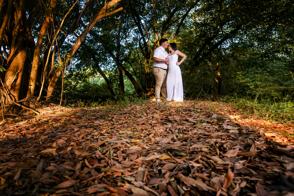 Ensaio pre wedding na Fazenda Terra do Sol