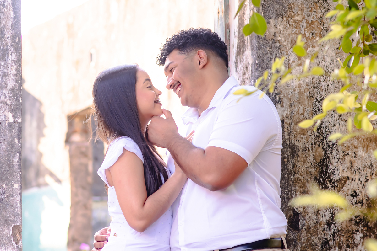 Ensaio pre wedding na Fazenda Terra do Sol