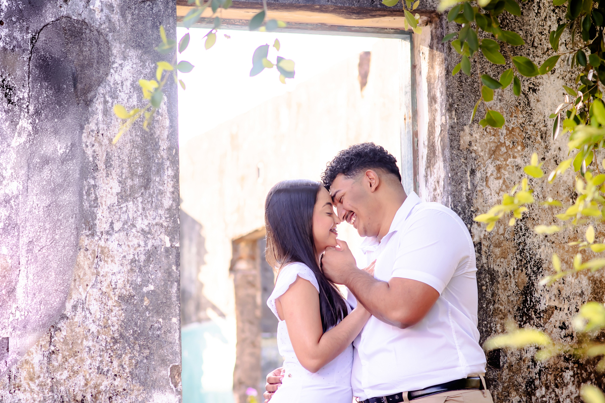 Ensaio pre wedding na Fazenda Terra do Sol