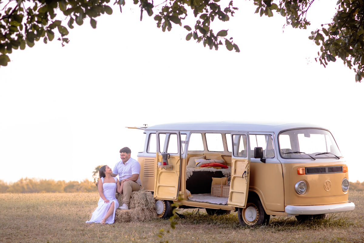 Ensaio pre wedding na Fazenda Terra do Sol