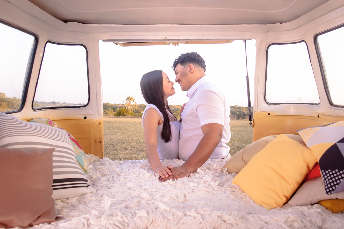 Ensaio pre wedding na Fazenda Terra do Sol