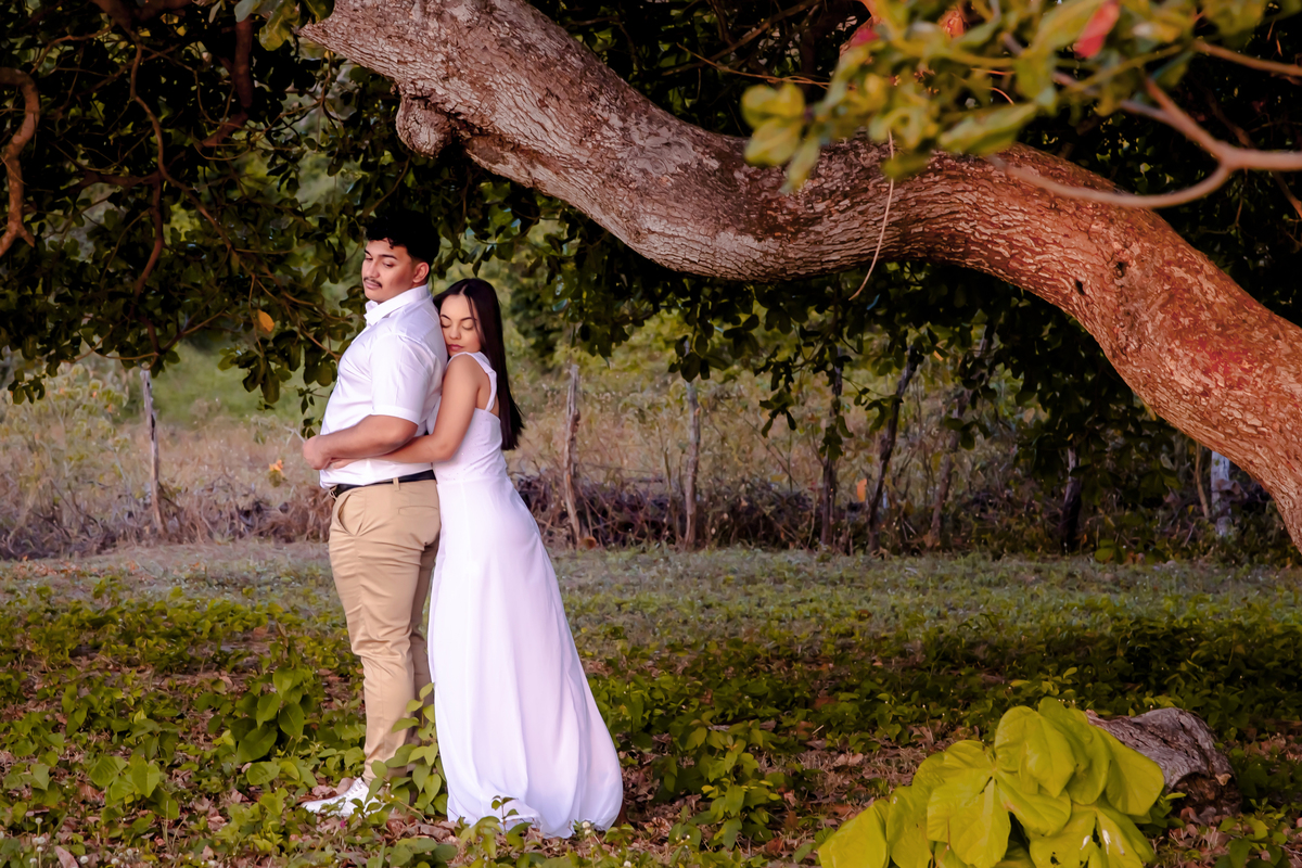 Ensaio pre wedding na Fazenda Terra do Sol