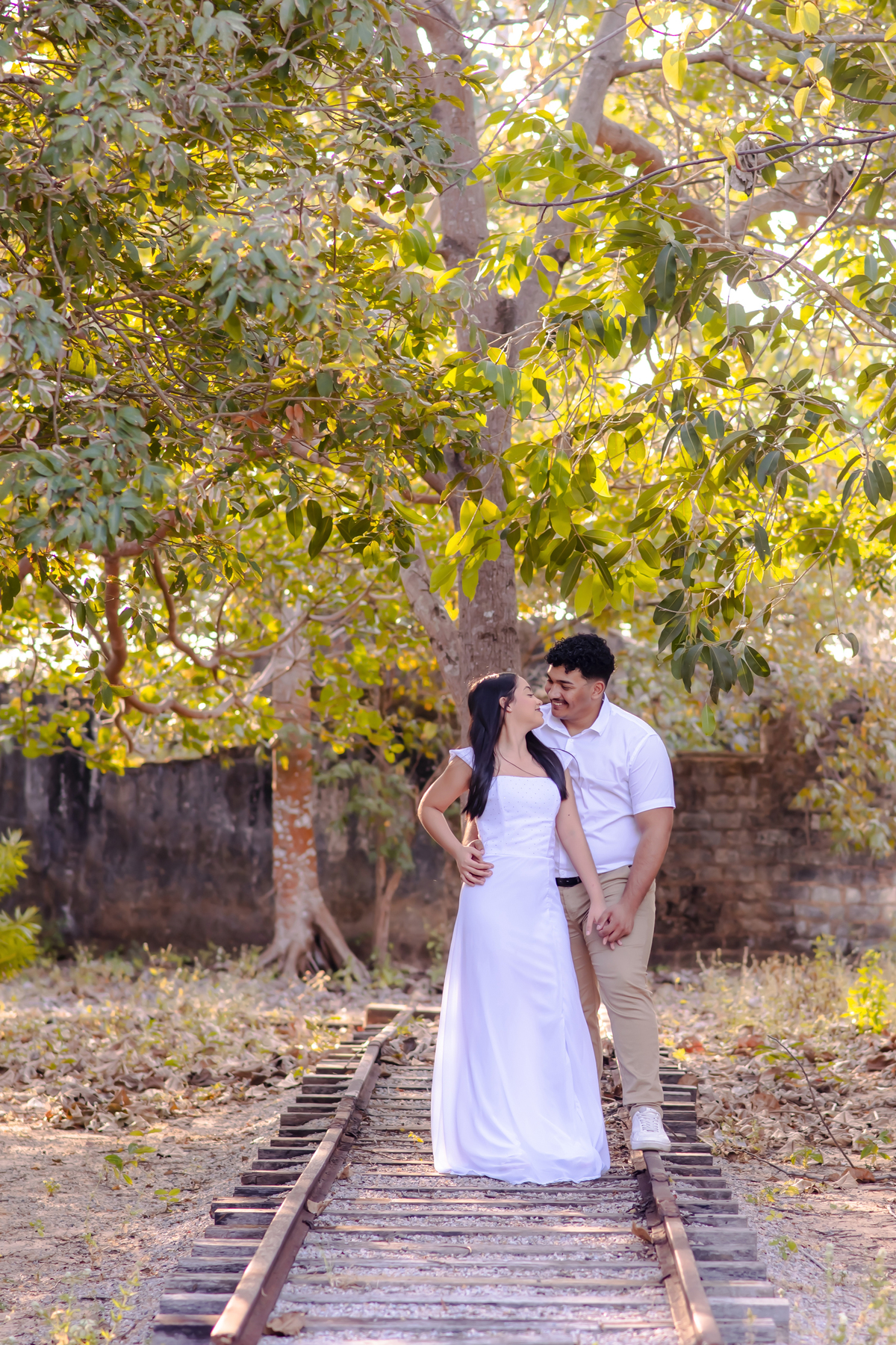 Ensaio pre wedding na Fazenda Terra do Sol