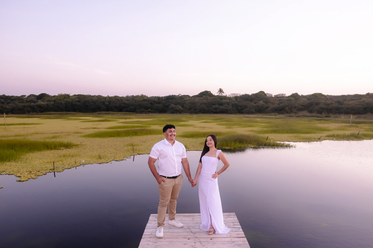 Ensaio pre wedding na Fazenda Terra do Sol