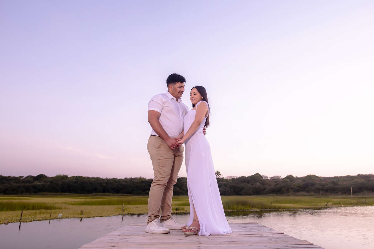Ensaio pre wedding na Fazenda Terra do Sol