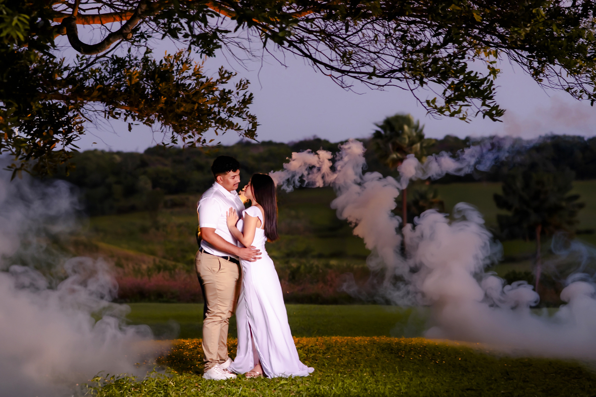 Ensaio pre wedding na Fazenda Terra do Sol