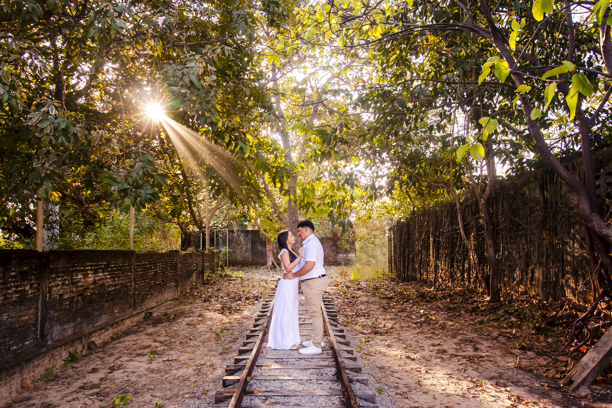 Ensaio pre wedding na Fazenda Terra do Sol