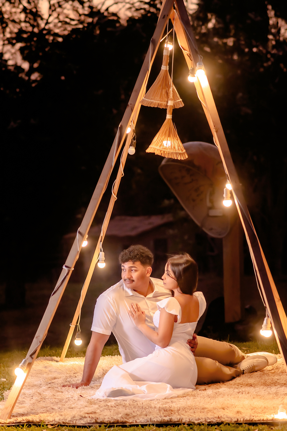 Ensaio pre wedding na Fazenda Terra do Sol