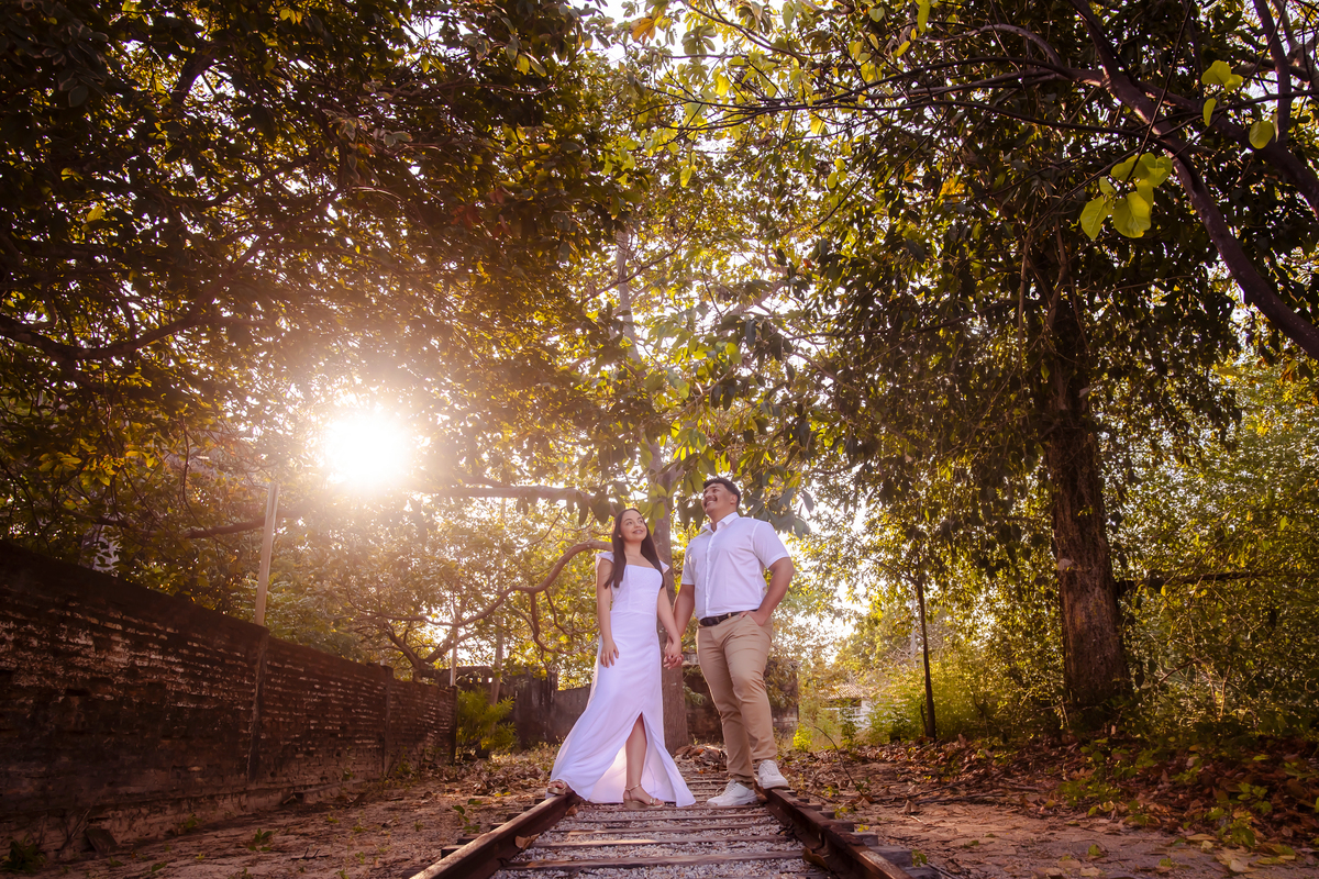 Ensaio pre wedding na Fazenda Terra do Sol