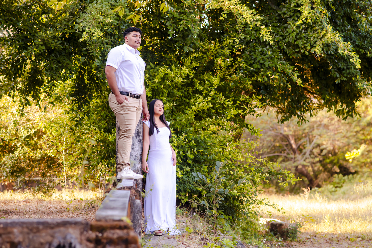 Ensaio pre wedding na Fazenda Terra do Sol