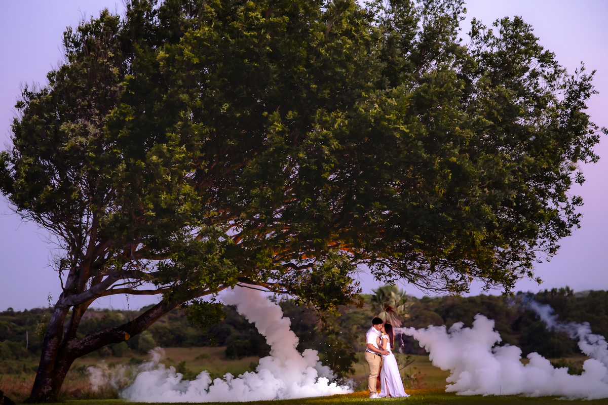 Ensaio pre wedding na Fazenda Terra do Sol