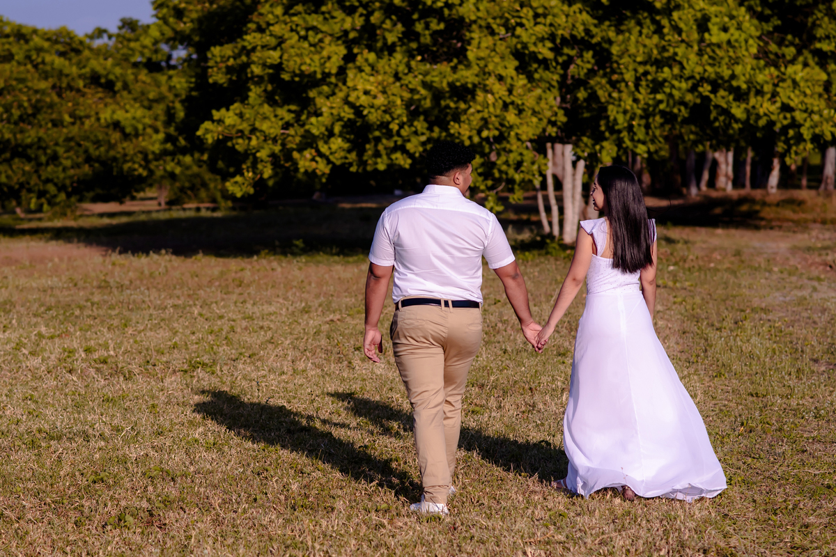 Ensaio pre wedding na Fazenda Terra do Sol