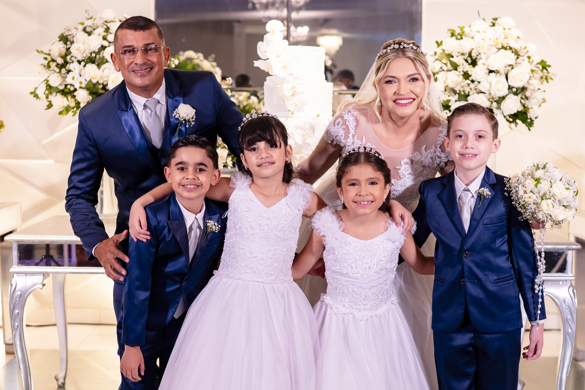 Recepção casamento
