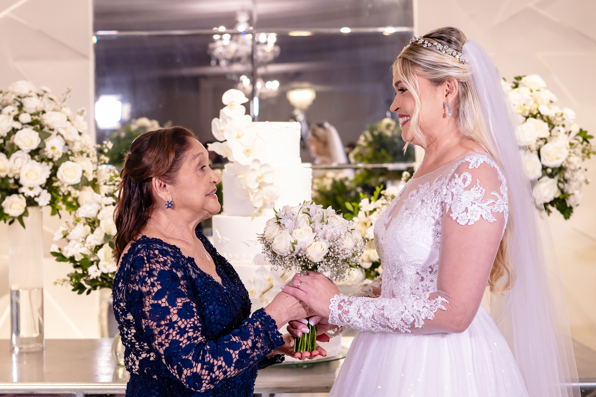 Recepção casamento