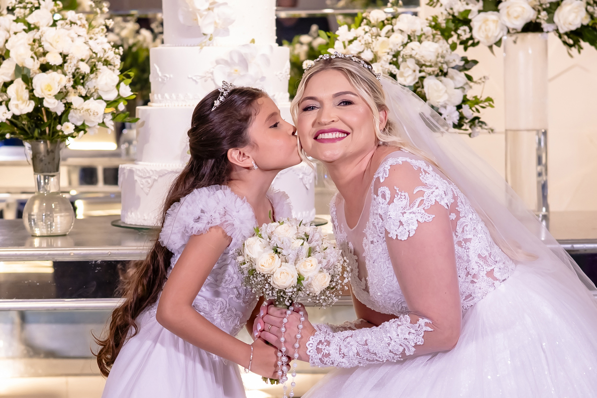 Recepção casamento