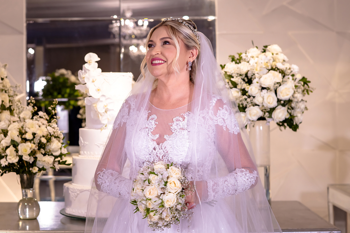 Recepção casamento