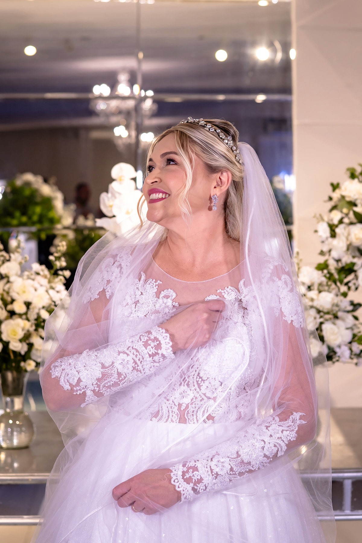 Recepção casamento
