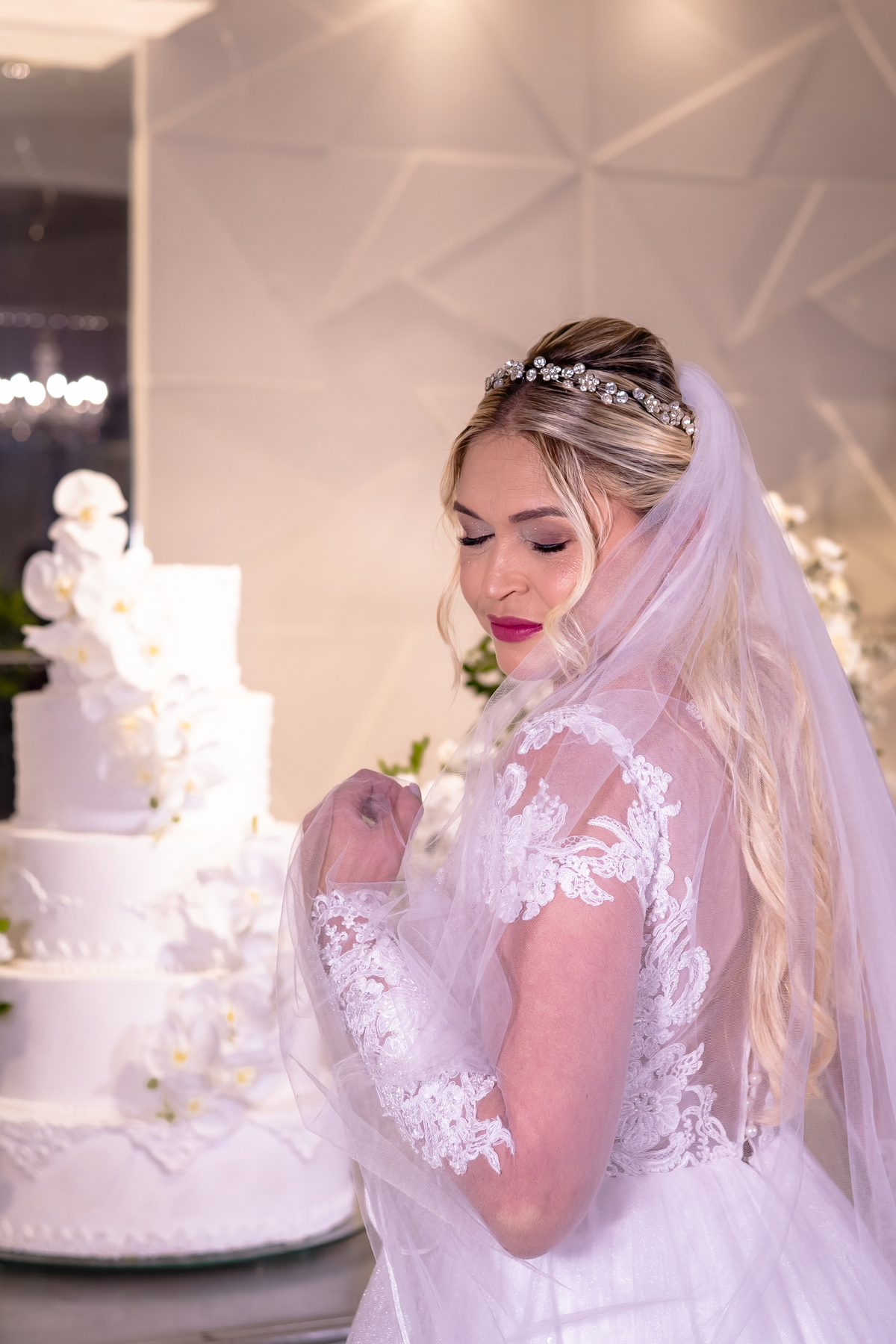 Recepção casamento