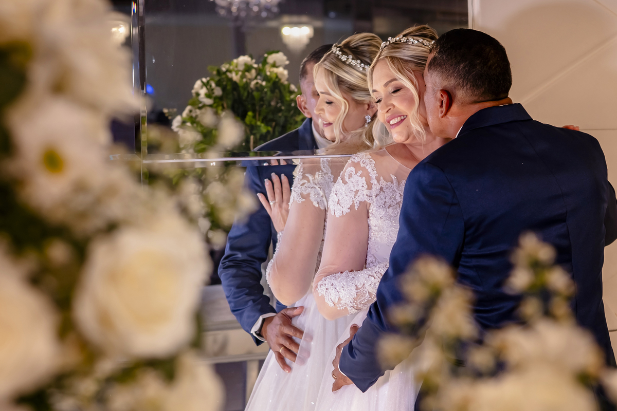 Recepção casamento