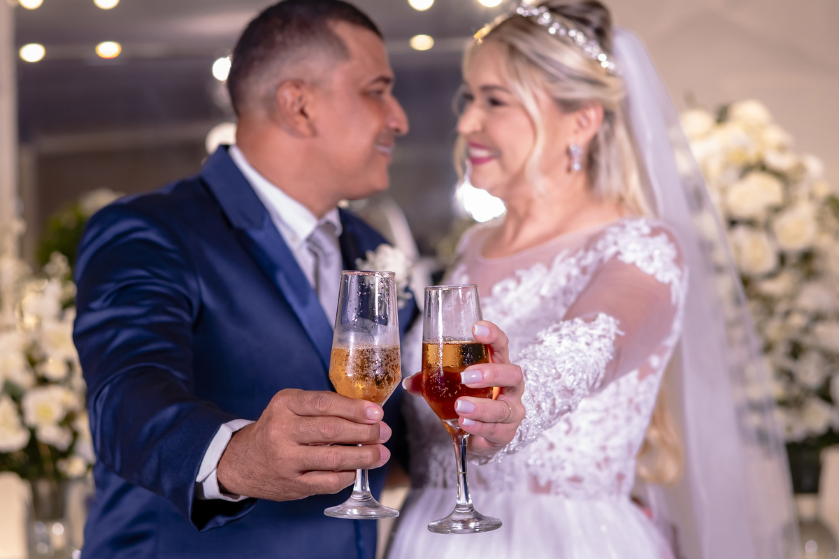 Recepção casamento