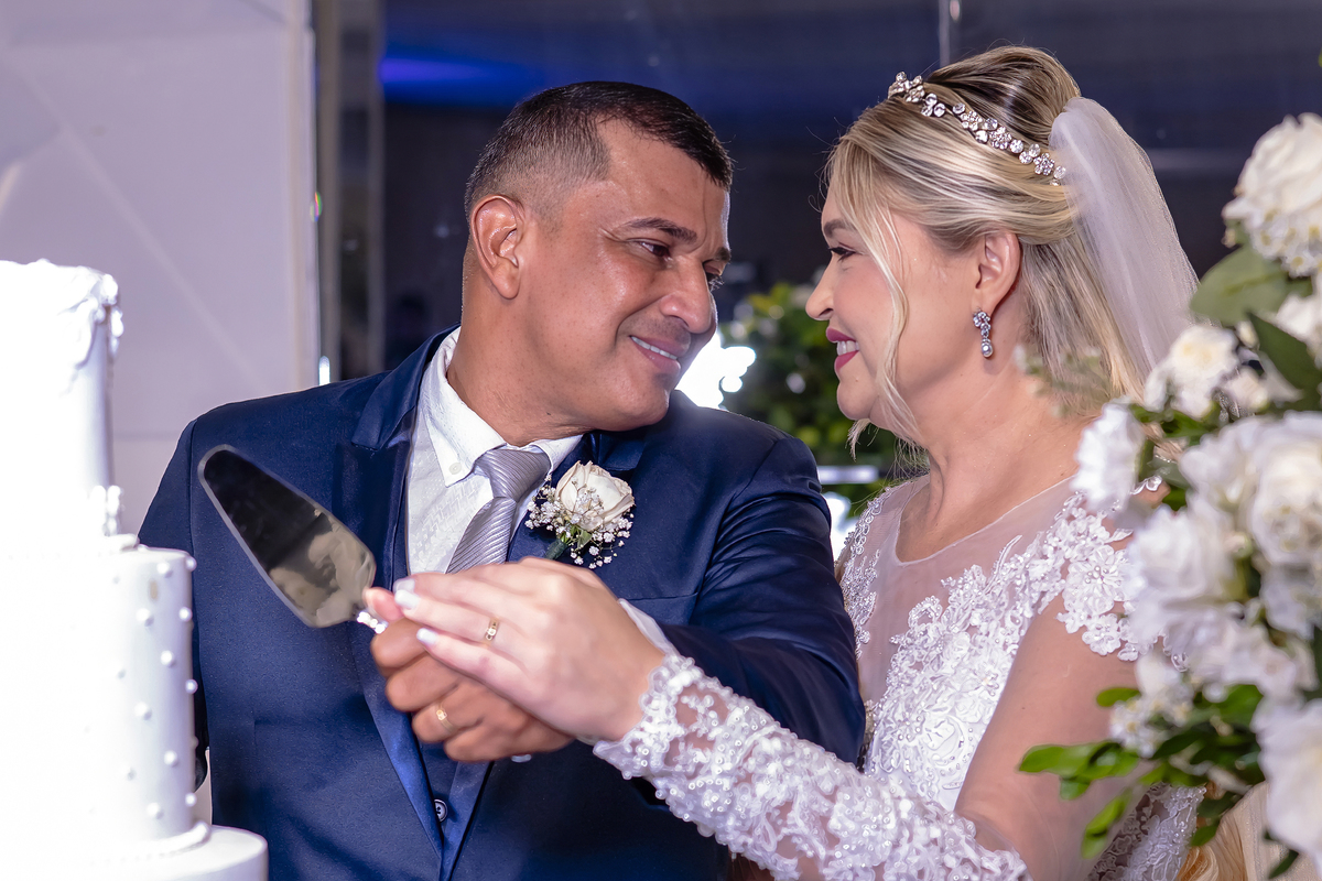 Recepção casamento