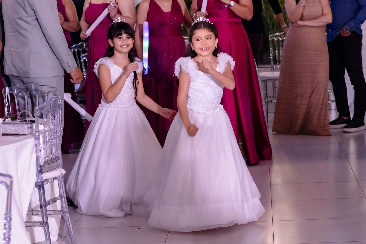 Recepção casamento