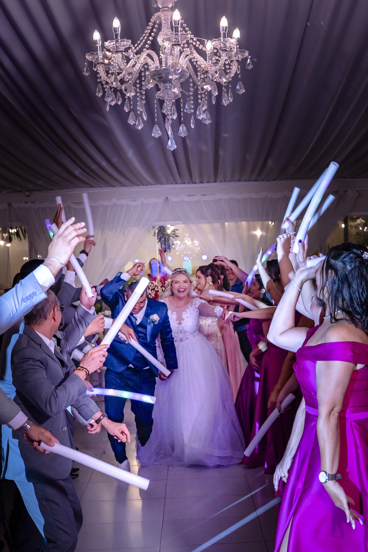 Recepção casamento