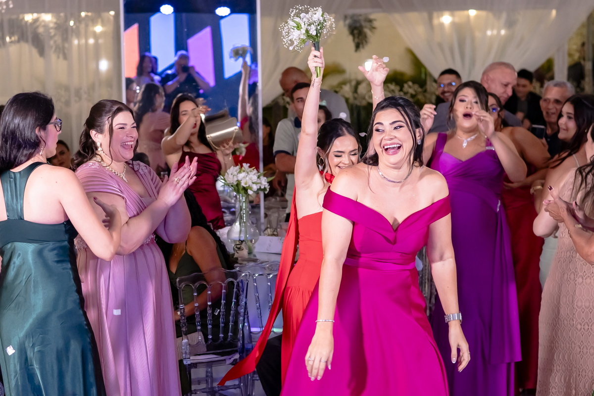 Recepção casamento