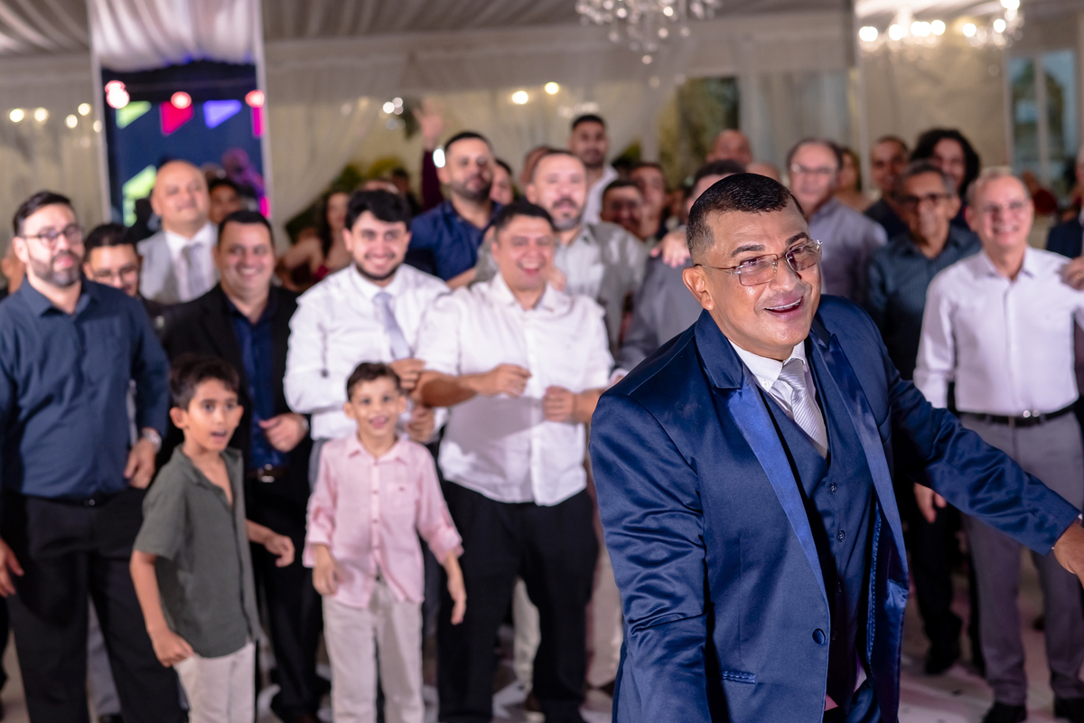 Recepção casamento