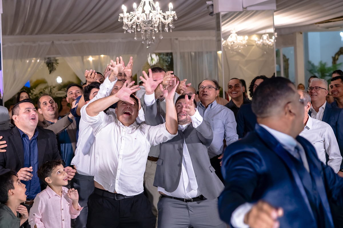 Recepção casamento