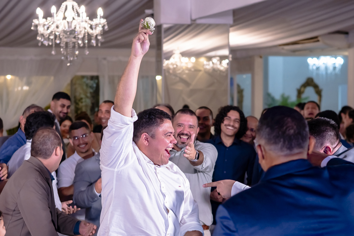 Recepção casamento