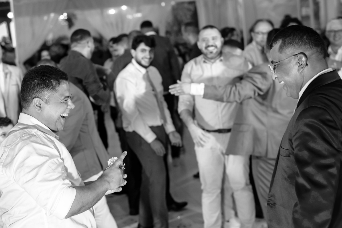 Recepção casamento