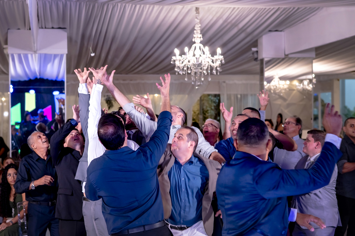 Recepção casamento