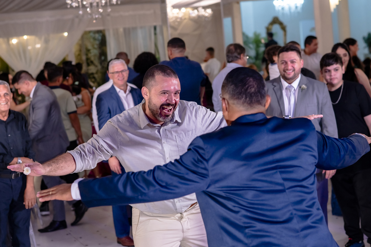 Recepção casamento