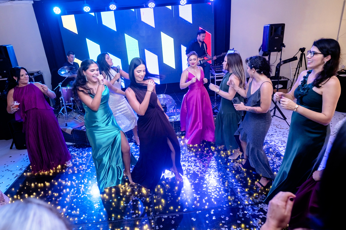 Recepção casamento