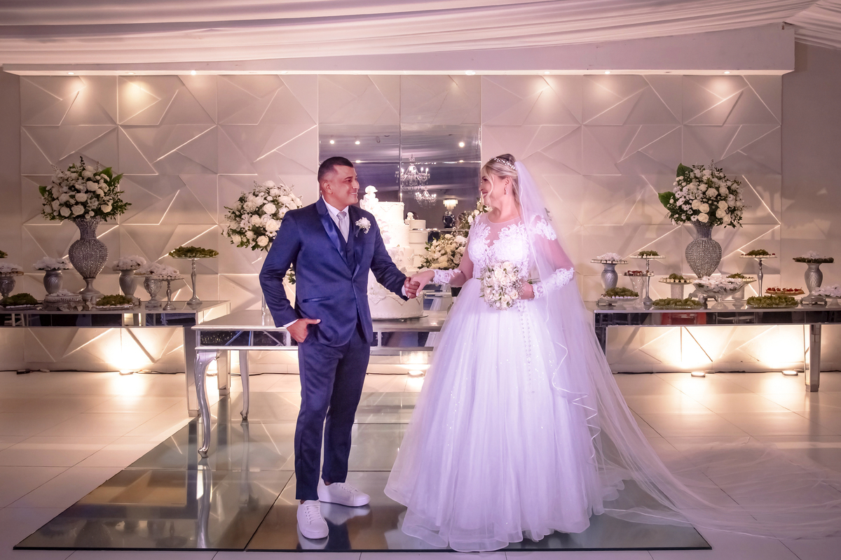 Recepção casamento