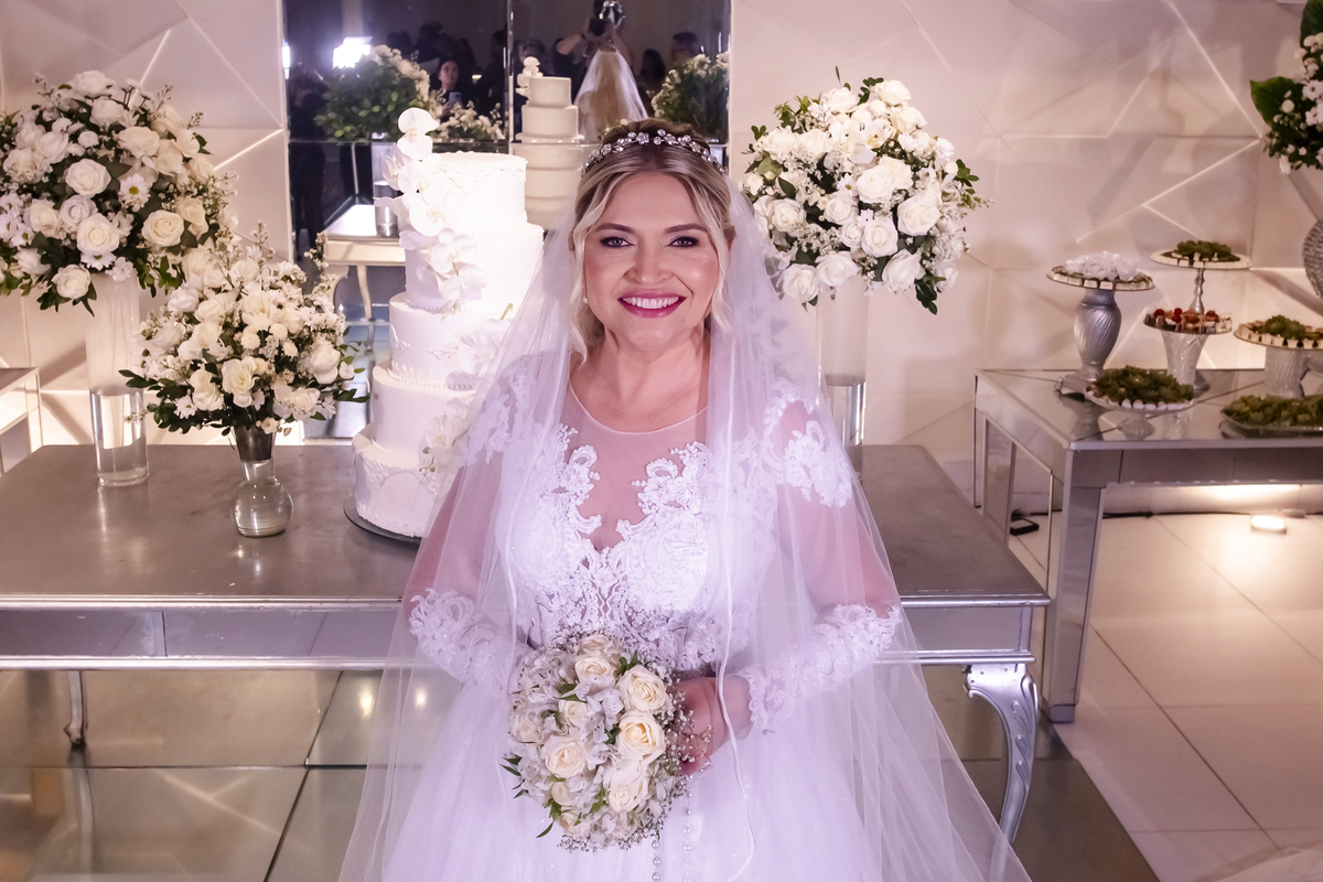 Recepção casamento