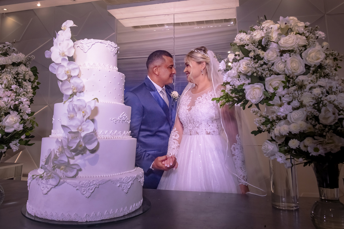 Recepção casamento