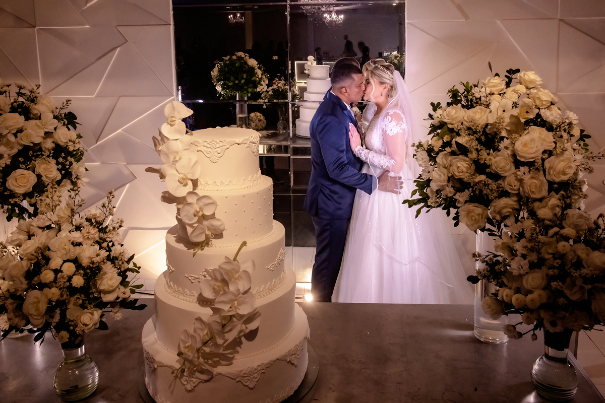 Recepção casamento