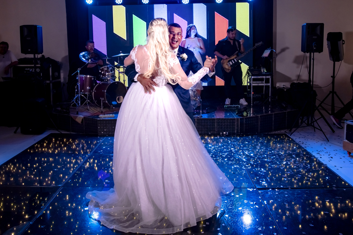 Recepção casamento