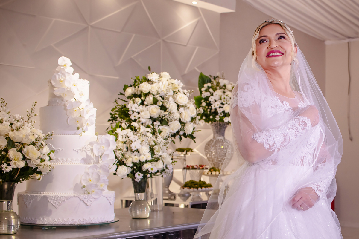 Recepção casamento
