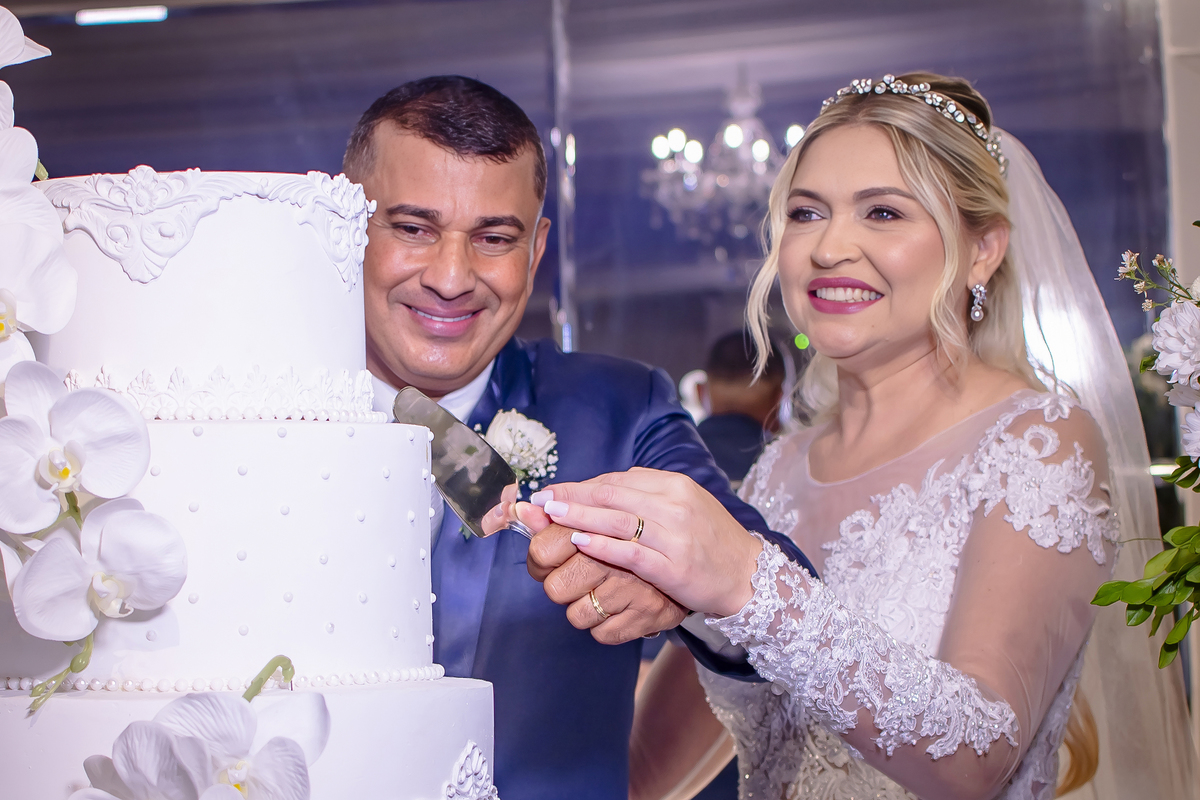 Recepção casamento
