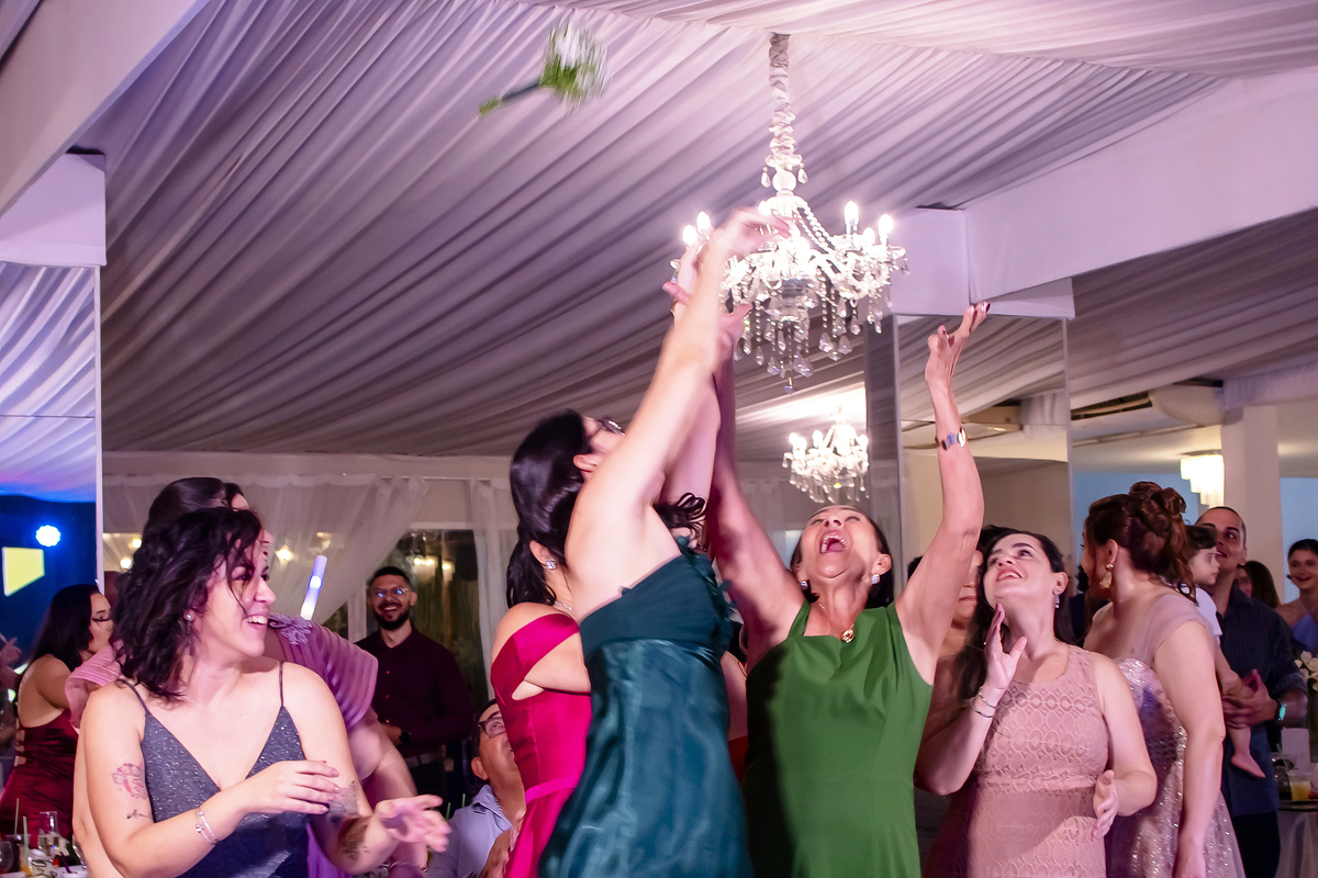 Recepção casamento