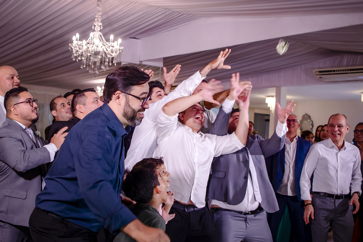 Recepção casamento