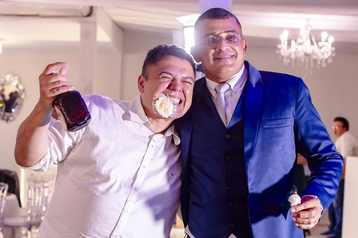 Recepção casamento