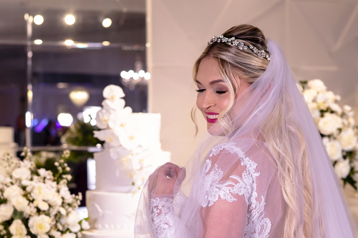 Recepção casamento