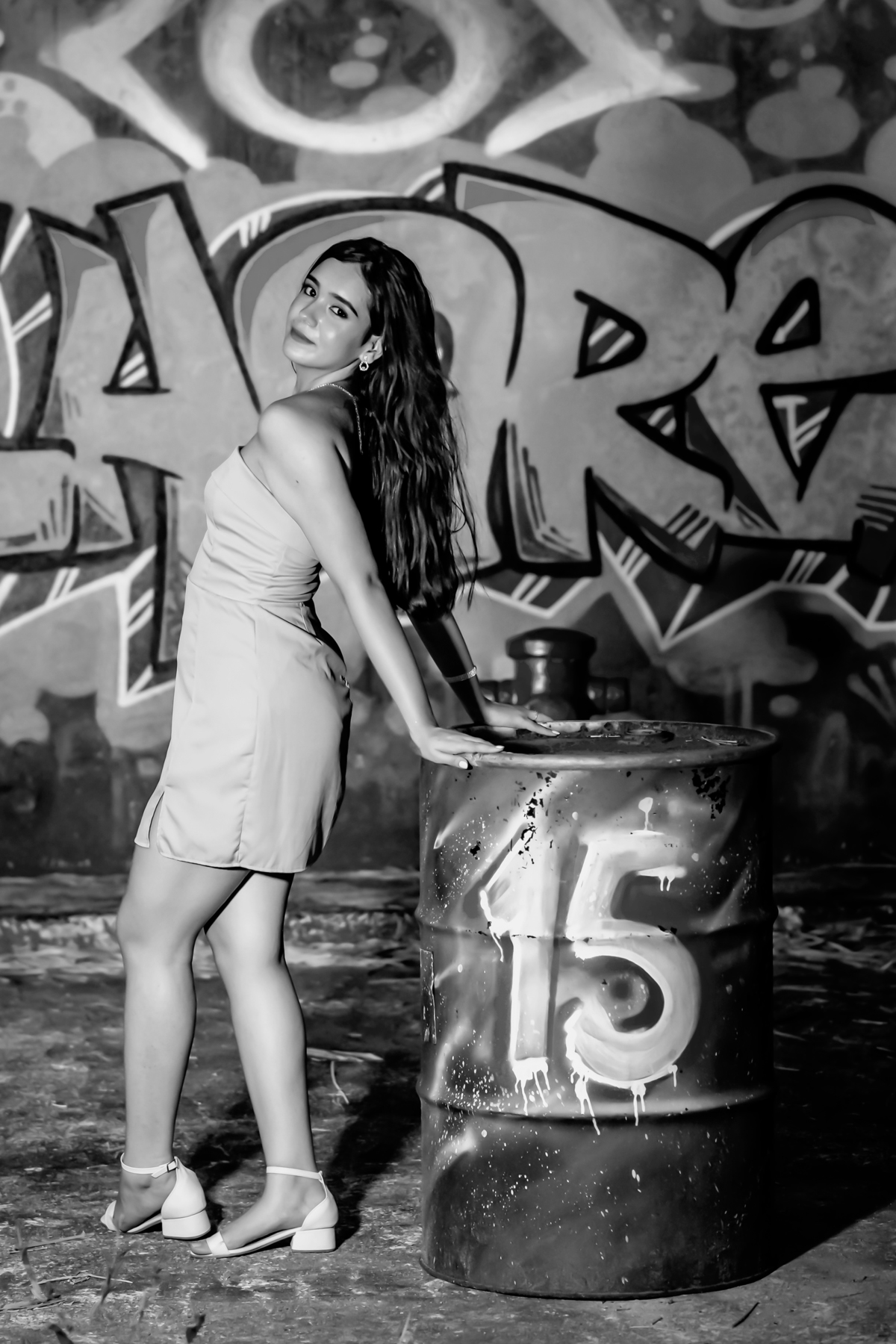 Ensaio 15 anos