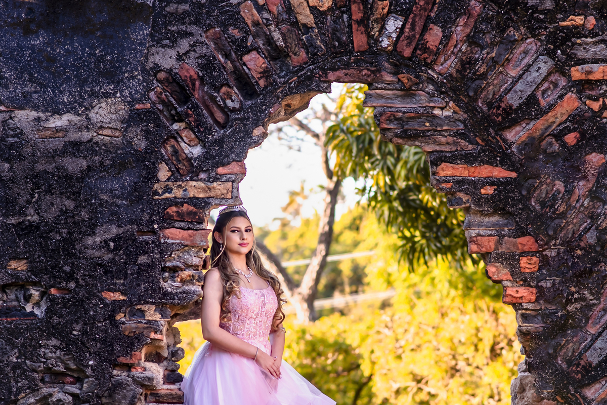 Ensaio fotográfico 15 anos