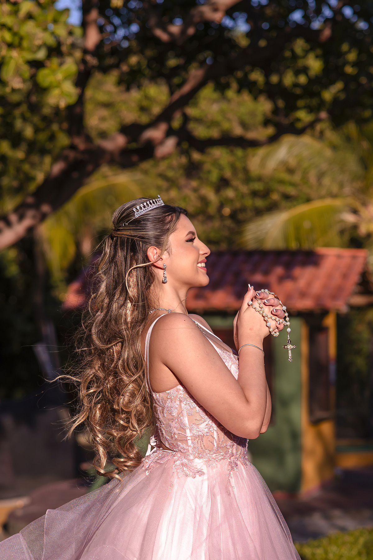 Ensaio fotográfico 15 anos